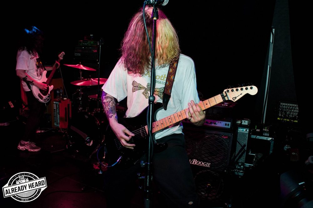 Higher Power - Boston Music Room, London - 29/5/2019