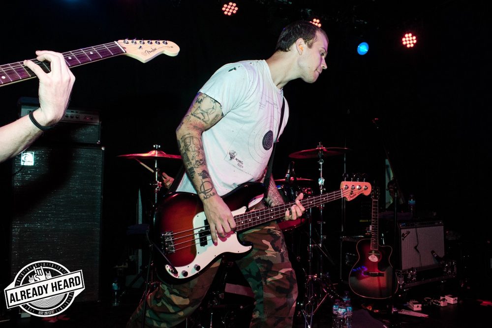 Angel Du$t - Boston Music Room, London - 29/5/2019