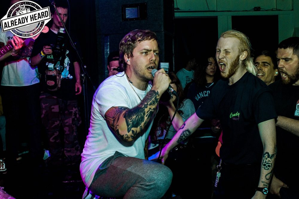 Angel Du$t - O2 Islington Academy, London - 29/5/2019
