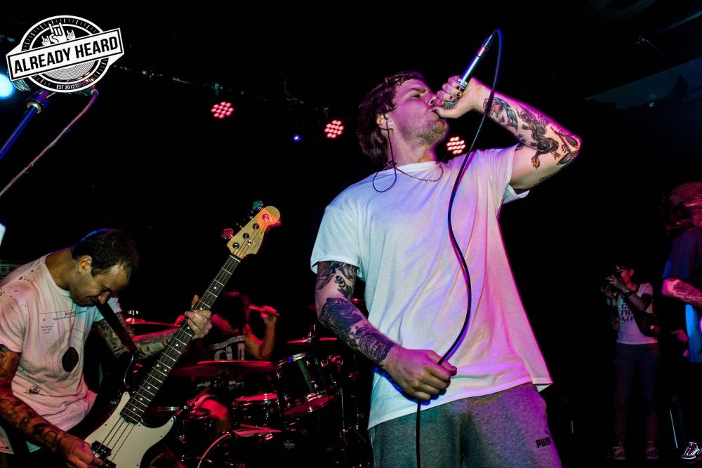 Angel Du$t - O2 Islington Academy, London - 29/5/2019
