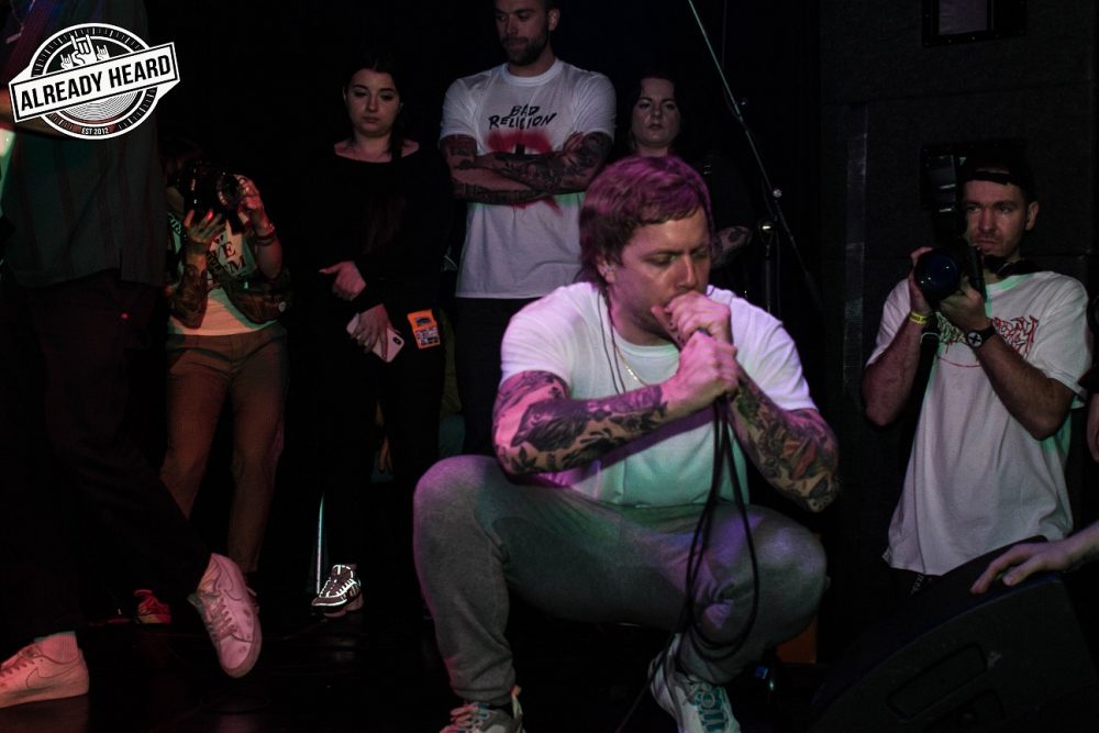 Angel Du$t - Boston Music Room, London - 29/5/2019