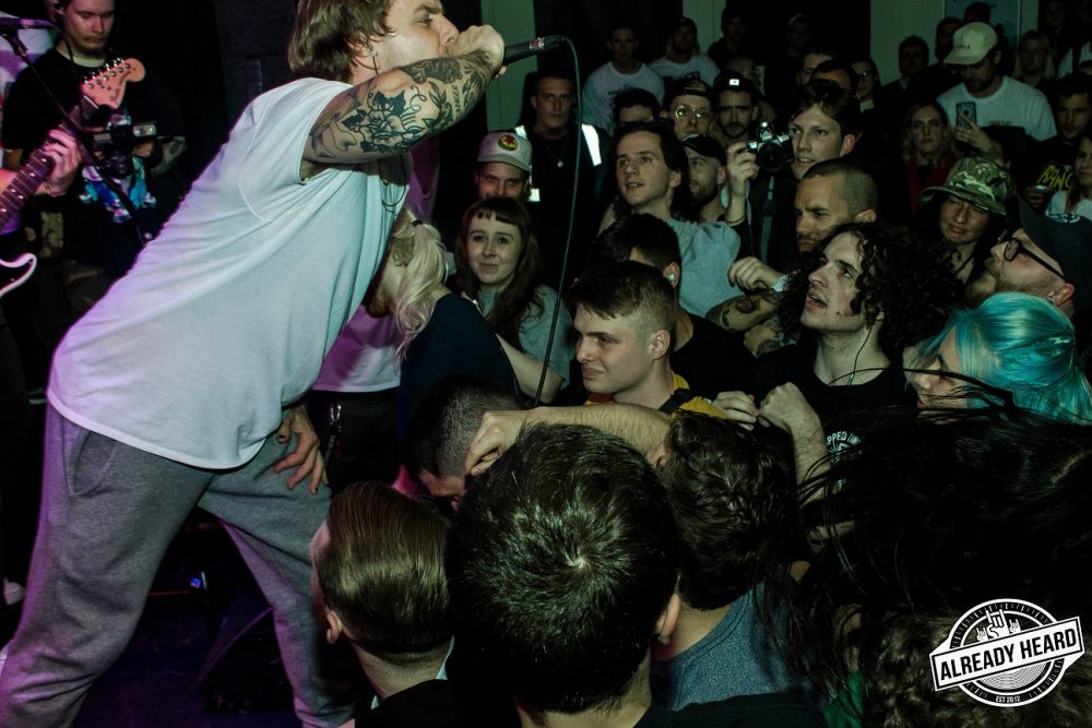 Live Review: Angel Du$t, Higher Power and High-Vis - Boston Music Room, London - 29/05/2019 Angel Du$t Live Reviews