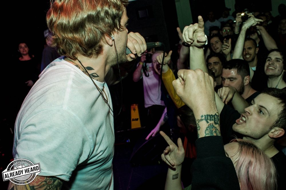 Live Review: Angel Du$t, Higher Power and High-Vis - Boston Music Room, London - 29/05/2019 Angel Du$t Live Reviews