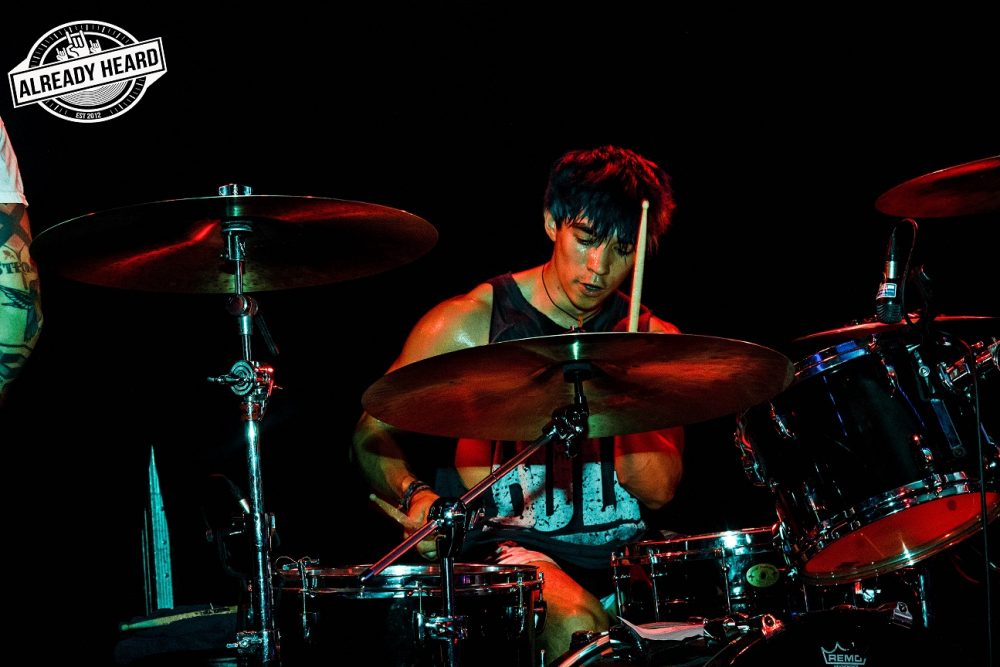Angel Du$t - Boston Music Room, London - 29/5/2019