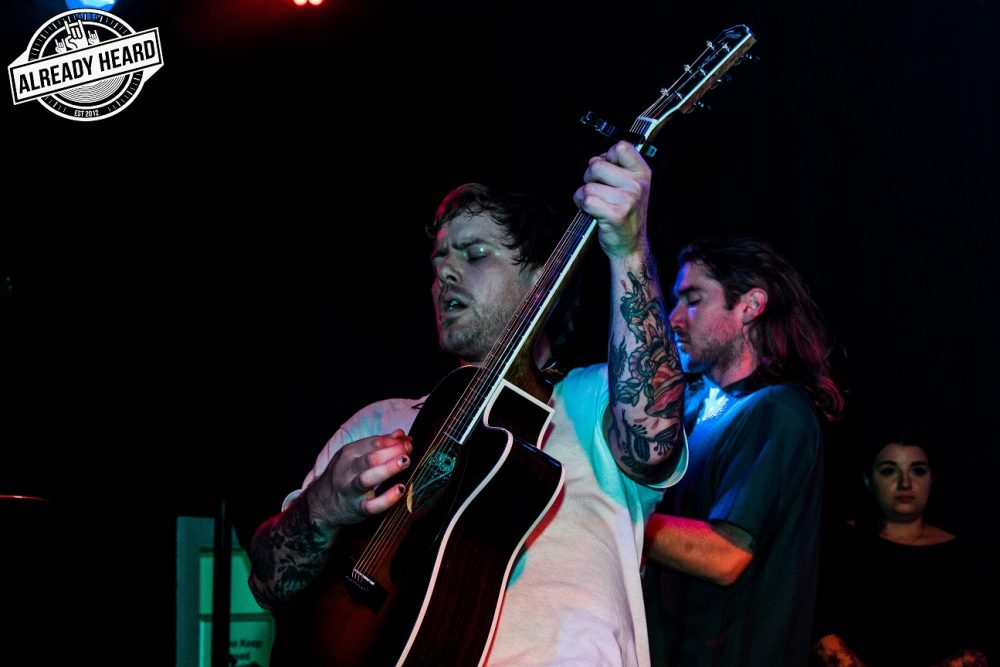 Angel Du$t - Boston Music Room, London - 29/5/2019