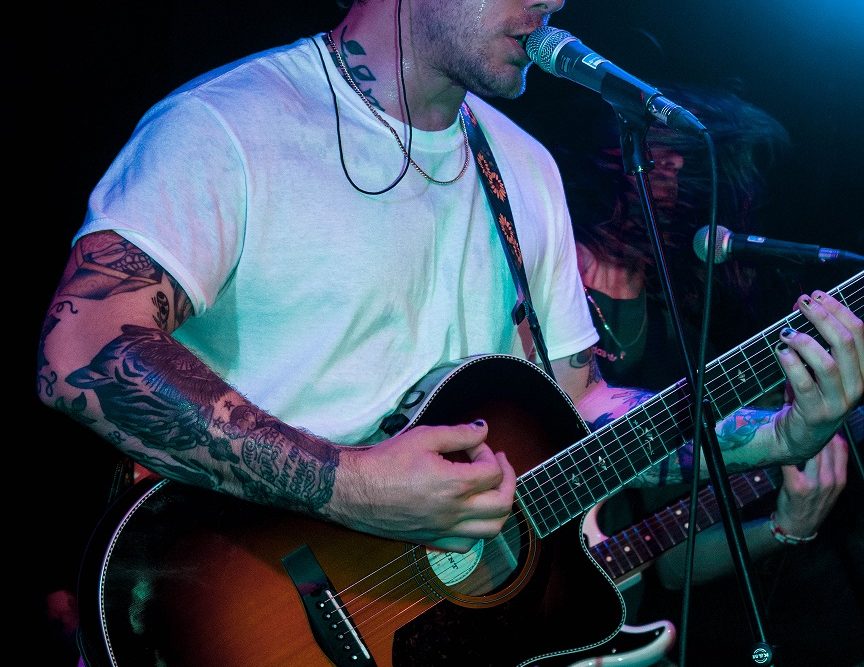 Angel Du$t - Boston Music Room, London - 29/5/2019