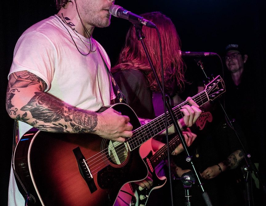 Angel Du$t - Boston Music Room, London - 29/5/2019