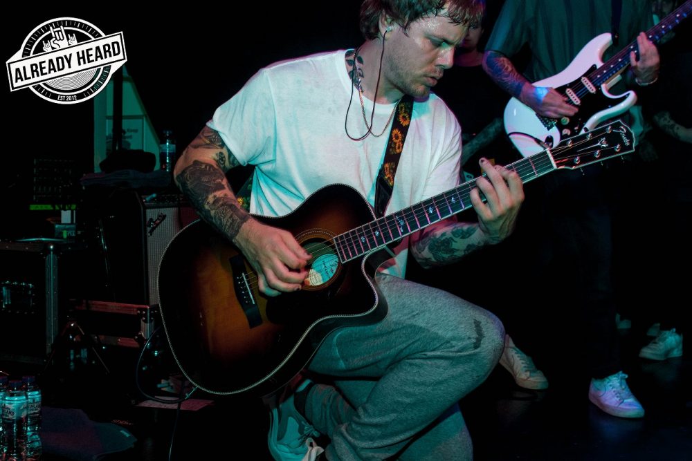 Angel Du$t - Boston Music Room, London - 29/5/2019