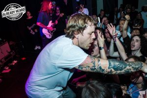 Angel Dust Boston Music Room, London – 29/05/2019