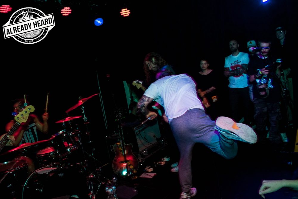 Angel Du$t - Boston Music Room, London - 29/5/2019
