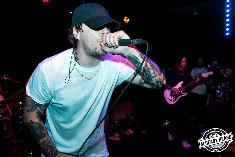 Angel Du$t - Boston Music Room, London - 29/5/2019