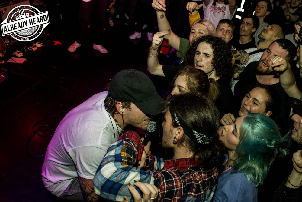 Angel Du$t - Boston Music Room, London - 29/5/2019
