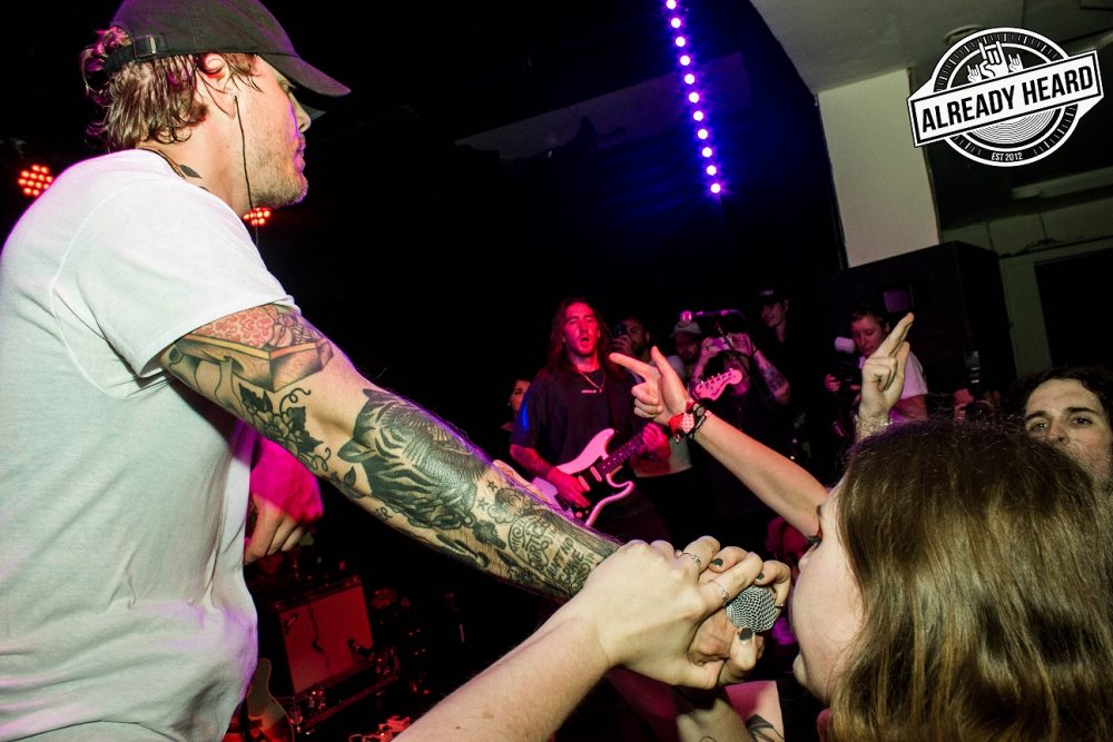 Angel Du$t - Boston Music Room, London - 29/5/2019