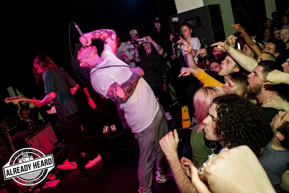 Angel Du$t - Boston Music Room, London - 29/5/2019