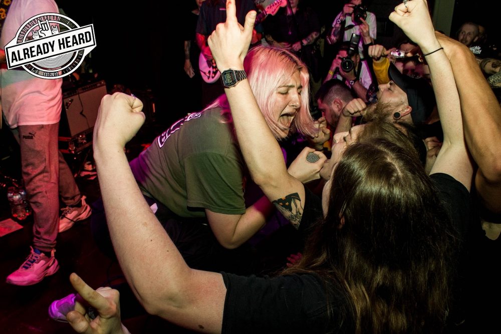 Angel Du$t - Boston Music Room, London - 29/5/2019