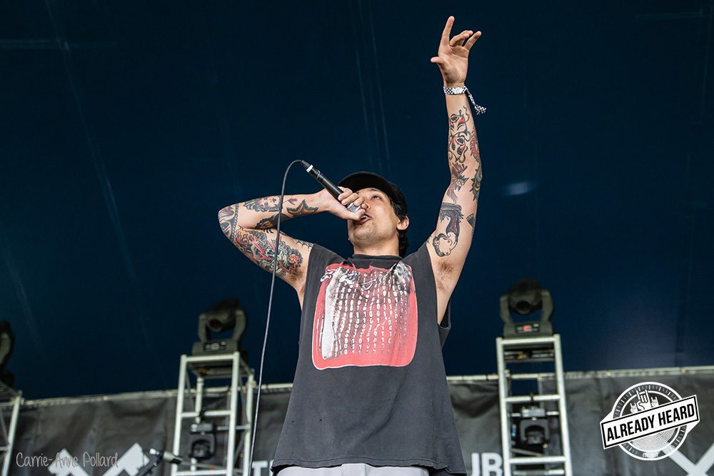 Cruel Hand - Slam Dunk Festival North - 25/05/2019 Carrie-Anne Pollard Live Photos