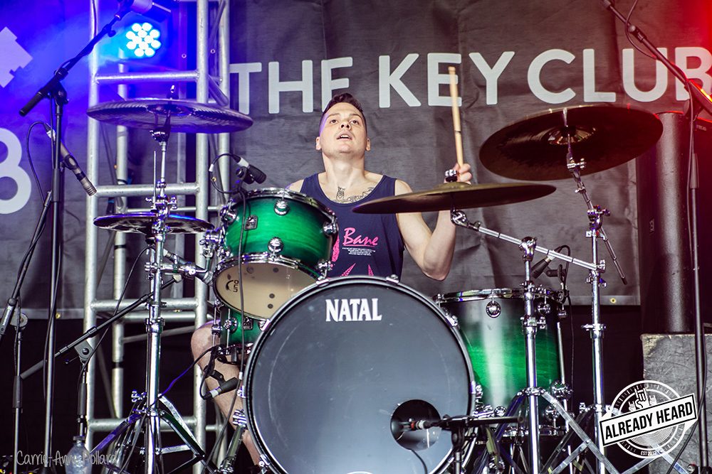 Cruel Hand - Slam Dunk Festival North - 25/05/2019 Carrie-Anne Pollard Live Photos