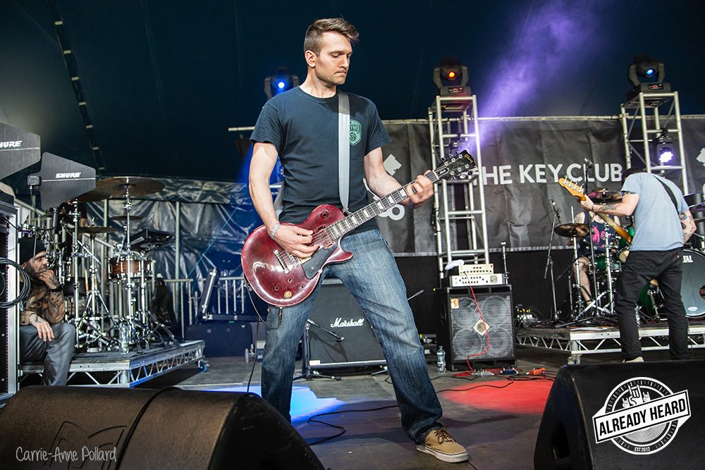 Cruel Hand - Slam Dunk Festival North - 25/05/2019 Carrie-Anne Pollard Live Photos