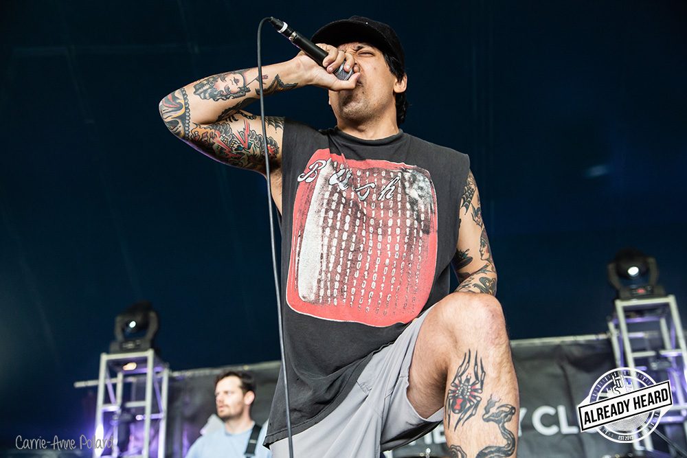 Cruel Hand - Slam Dunk Festival North - 25/05/2019 Carrie-Anne Pollard Live Photos
