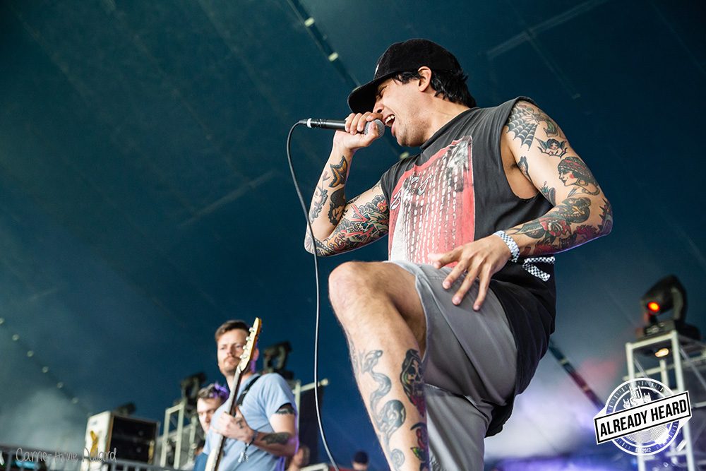 Cruel Hand - Slam Dunk Festival North - 25/05/2019 Carrie-Anne Pollard Live Photos