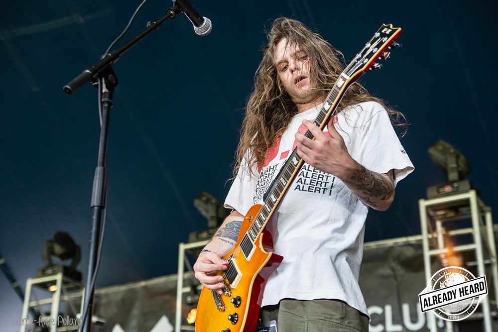 Cruel Hand - Slam Dunk Festival North - 25/05/2019 Carrie-Anne Pollard Live Photos