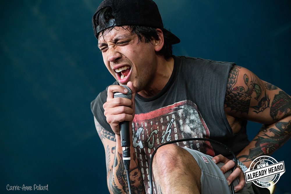 Cruel Hand - Slam Dunk Festival North - 25/05/2019 Carrie-Anne Pollard Live Photos