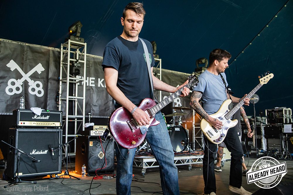 Cruel Hand - Slam Dunk Festival North - 25/05/2019 Carrie-Anne Pollard Live Photos