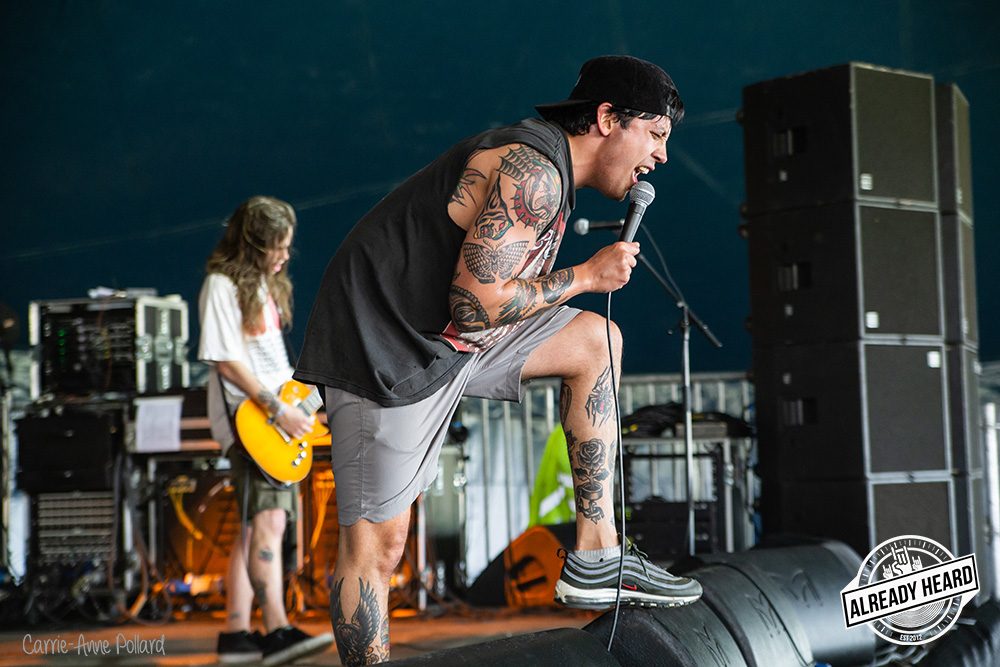 Cruel Hand - Slam Dunk Festival North - 25/05/2019 Carrie-Anne Pollard Live Photos