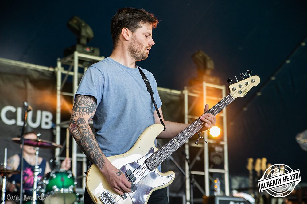 Cruel Hand - Slam Dunk Festival North - 25/05/2019 Carrie-Anne Pollard Live Photos
