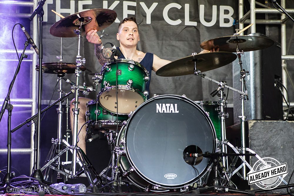 Cruel Hand - Slam Dunk Festival North - 25/05/2019 Carrie-Anne Pollard Live Photos