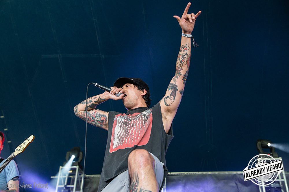 Cruel Hand - Slam Dunk Festival North - 25/05/2019 Carrie-Anne Pollard Live Photos