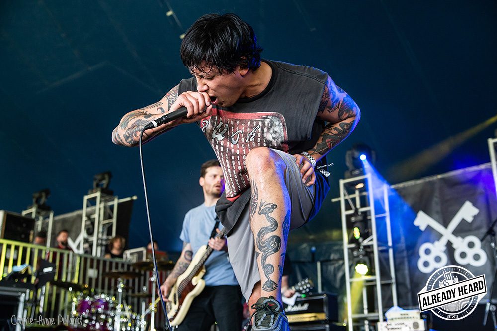 Cruel Hand - Slam Dunk Festival North - 25/05/2019 Carrie-Anne Pollard Live Photos