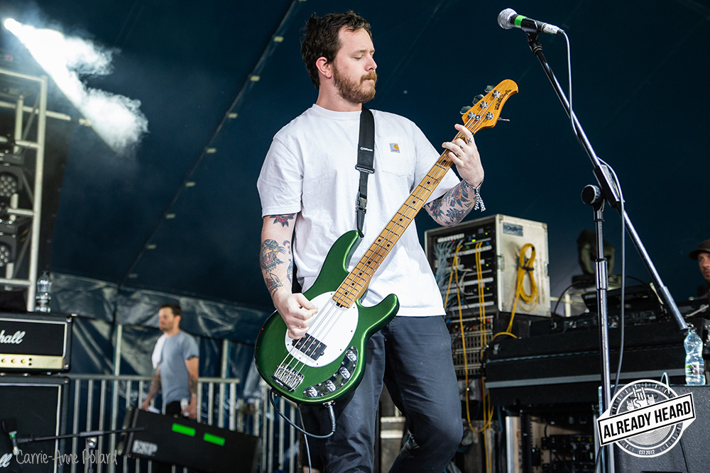 Kublai Khan - Slam Dunk Festival North - 25/05/2019 Carrie-Anne Pollard Live Photos