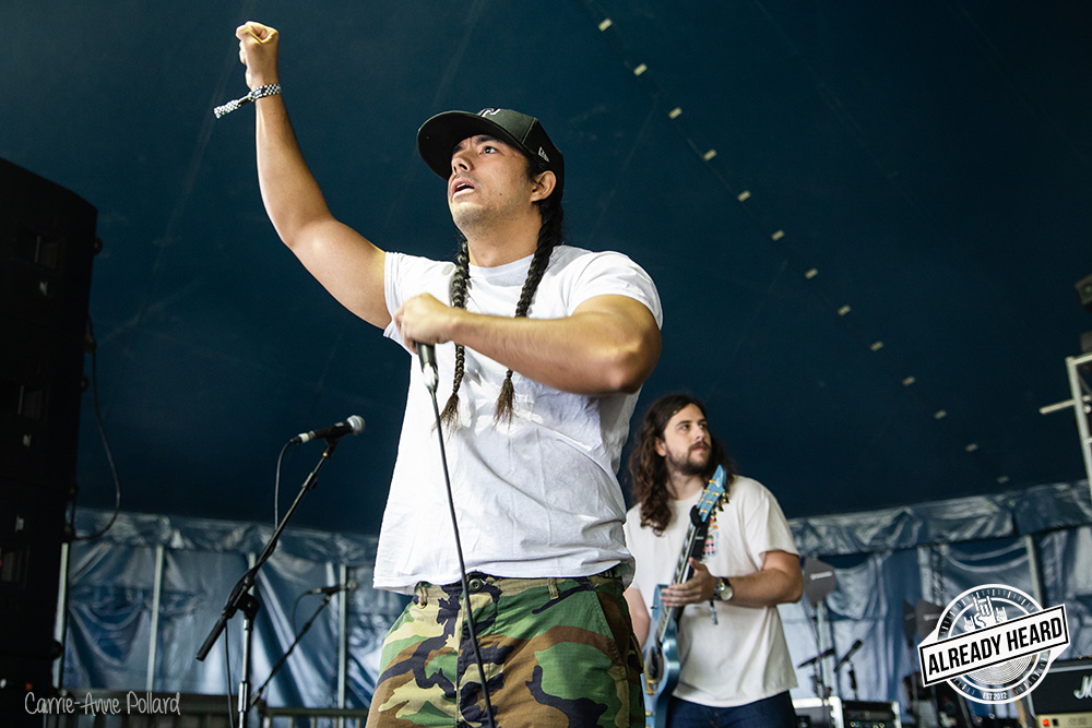 Kublai Khan - Slam Dunk Festival North - 25/05/2019 Carrie-Anne Pollard Live Photos