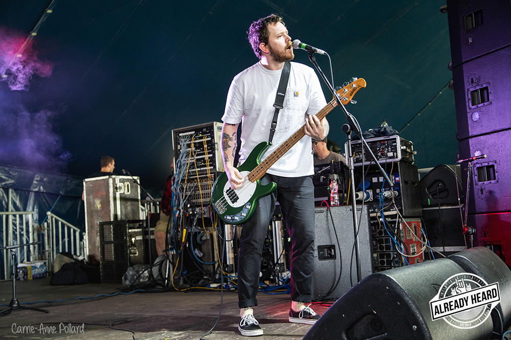 Kublai Khan - Slam Dunk Festival North - 25/05/2019 Carrie-Anne Pollard Live Photos