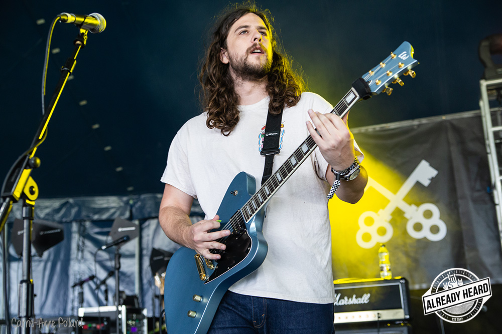 Kublai Khan - Slam Dunk Festival North - 25/05/2019 Carrie-Anne Pollard Live Photos