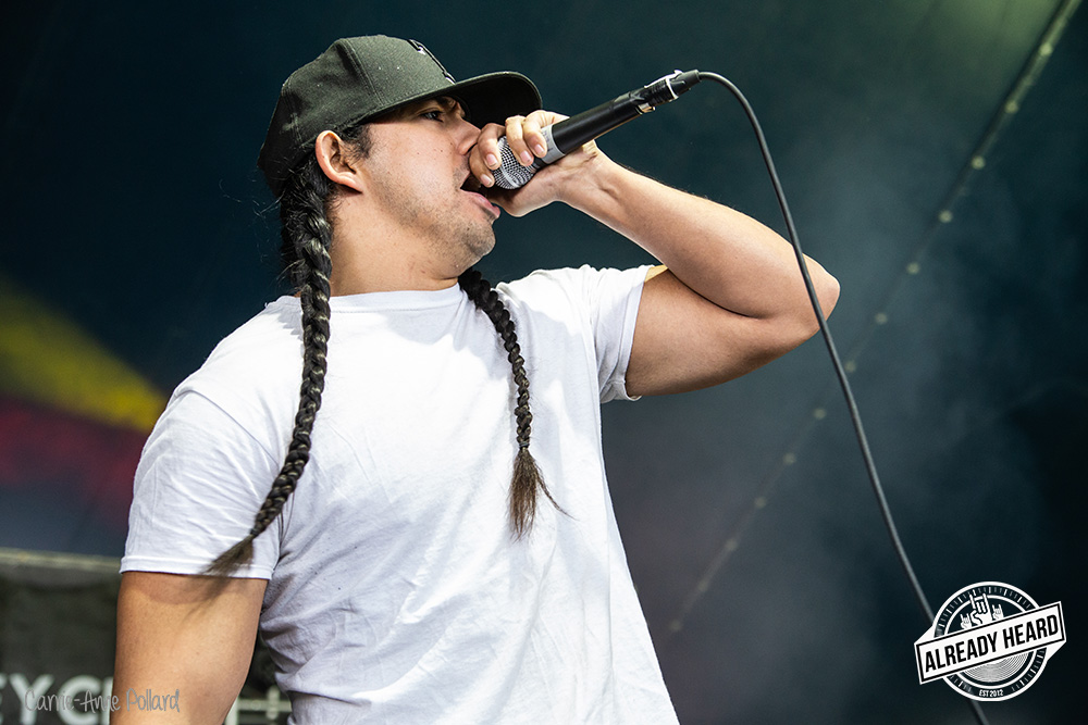 Kublai Khan - Slam Dunk Festival North - 25/05/2019 Carrie-Anne Pollard Live Photos