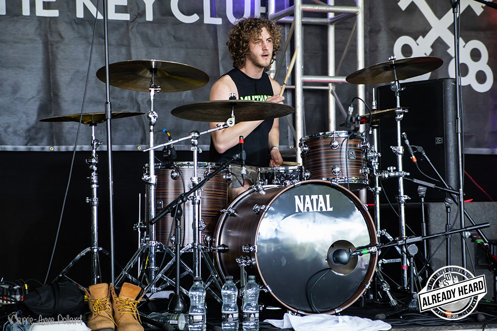 Kublai Khan - Slam Dunk Festival North - 25/05/2019 Carrie-Anne Pollard Live Photos