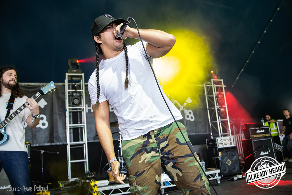 Kublai Khan - Slam Dunk Festival North - 25/05/2019 Carrie-Anne Pollard Live Photos