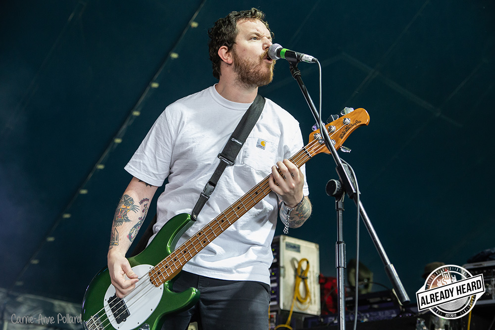 Kublai Khan - Slam Dunk Festival North - 25/05/2019 Carrie-Anne Pollard Live Photos