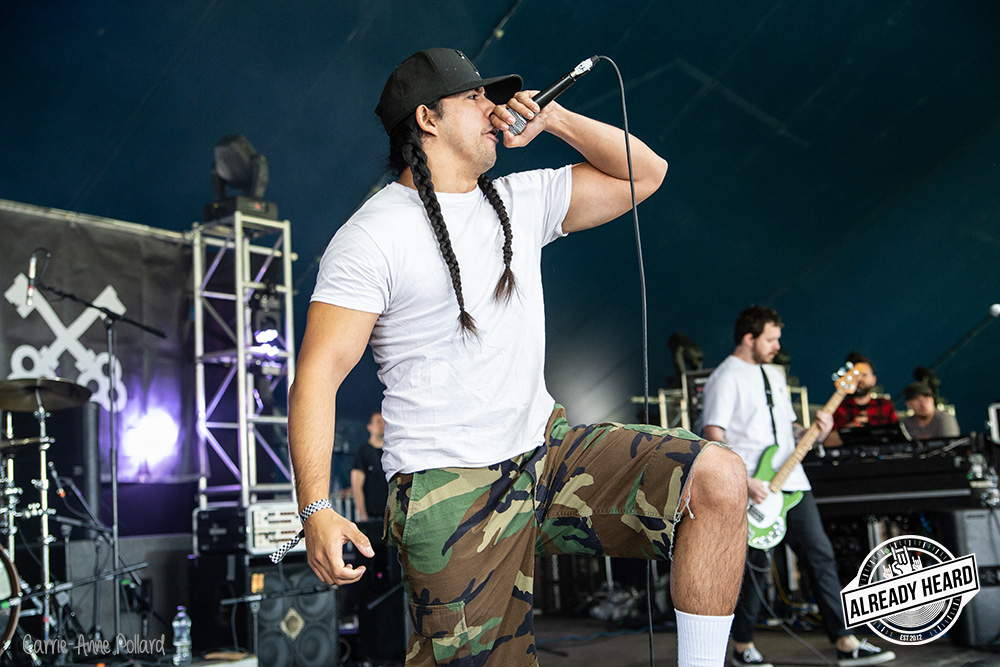 Kublai Khan - Slam Dunk Festival North - 25/05/2019 Carrie-Anne Pollard Live Photos