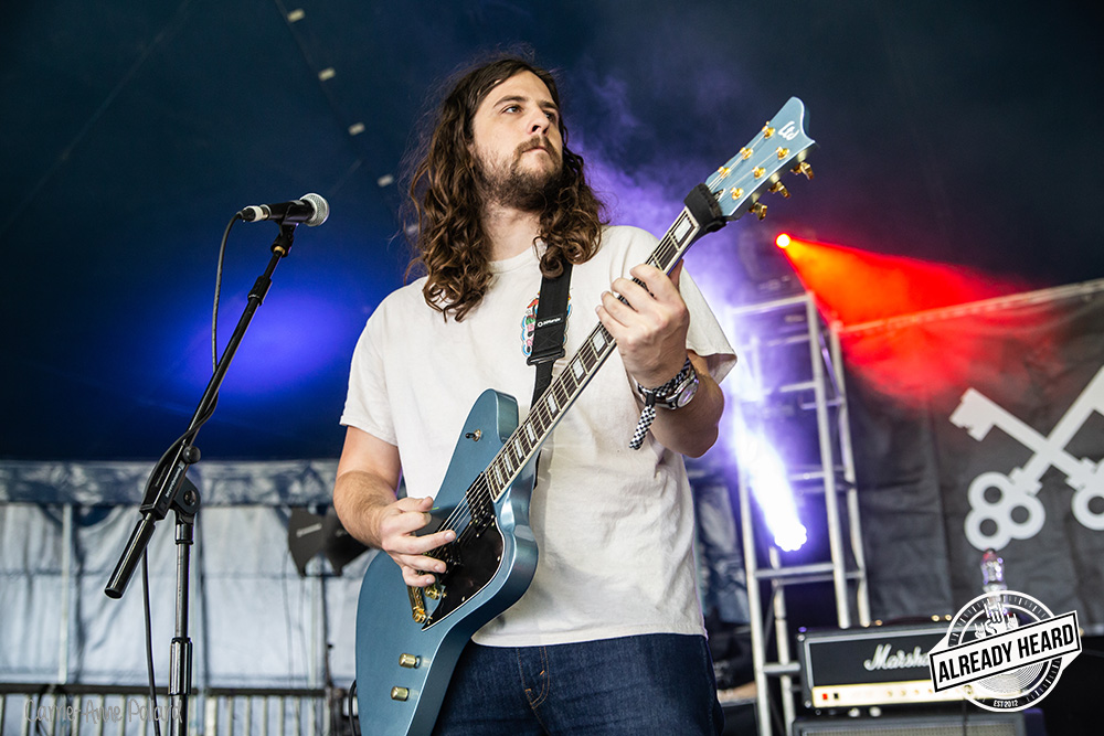 Kublai Khan - Slam Dunk Festival North - 25/05/2019 Carrie-Anne Pollard Live Photos