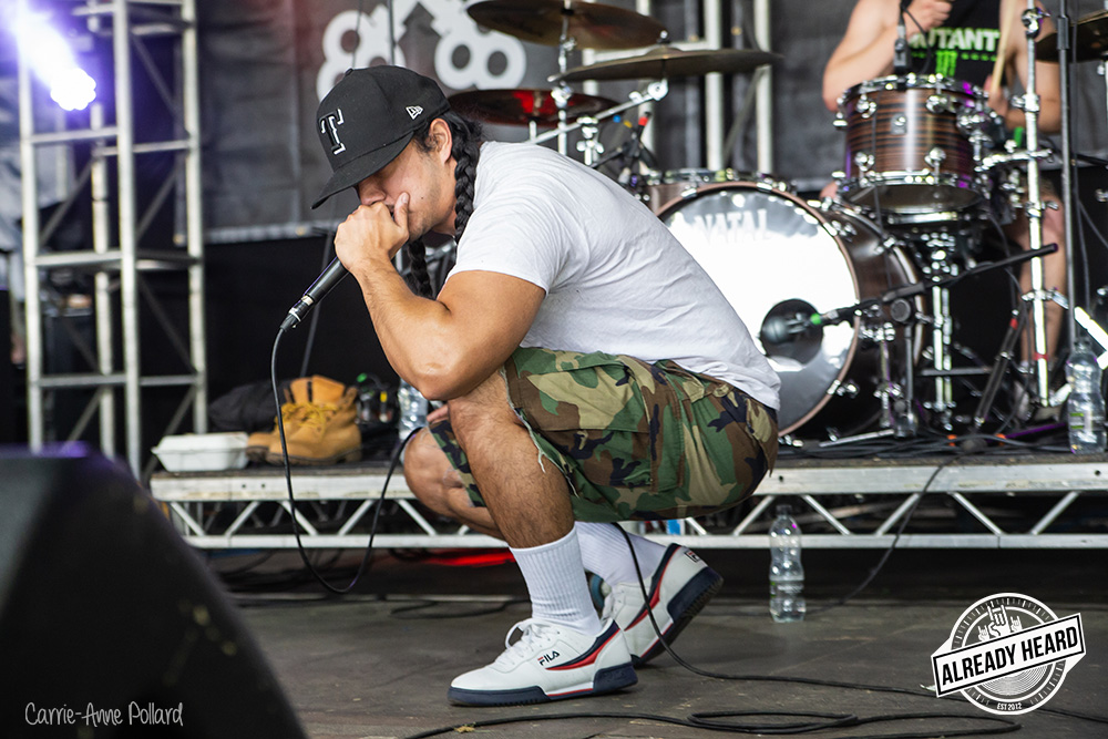 Kublai Khan - Slam Dunk Festival North - 25/05/2019 Carrie-Anne Pollard Live Photos