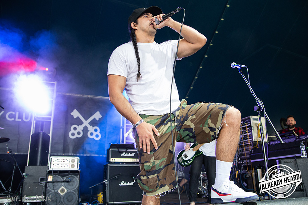 Kublai Khan - Slam Dunk Festival North - 25/05/2019 Carrie-Anne Pollard Live Photos