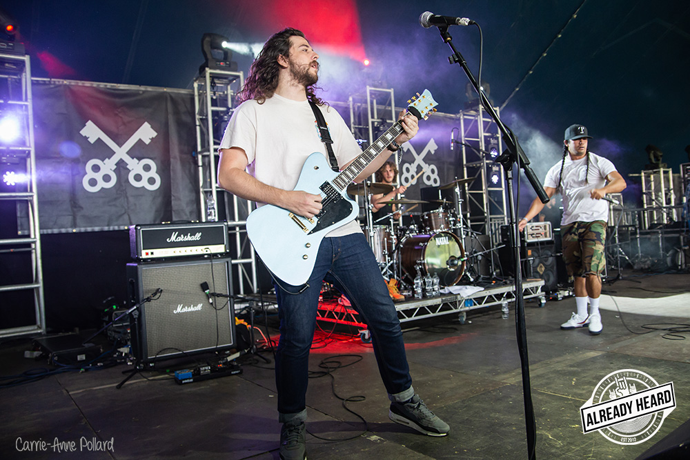 Kublai Khan - Slam Dunk Festival North - 25/05/2019 Carrie-Anne Pollard Live Photos