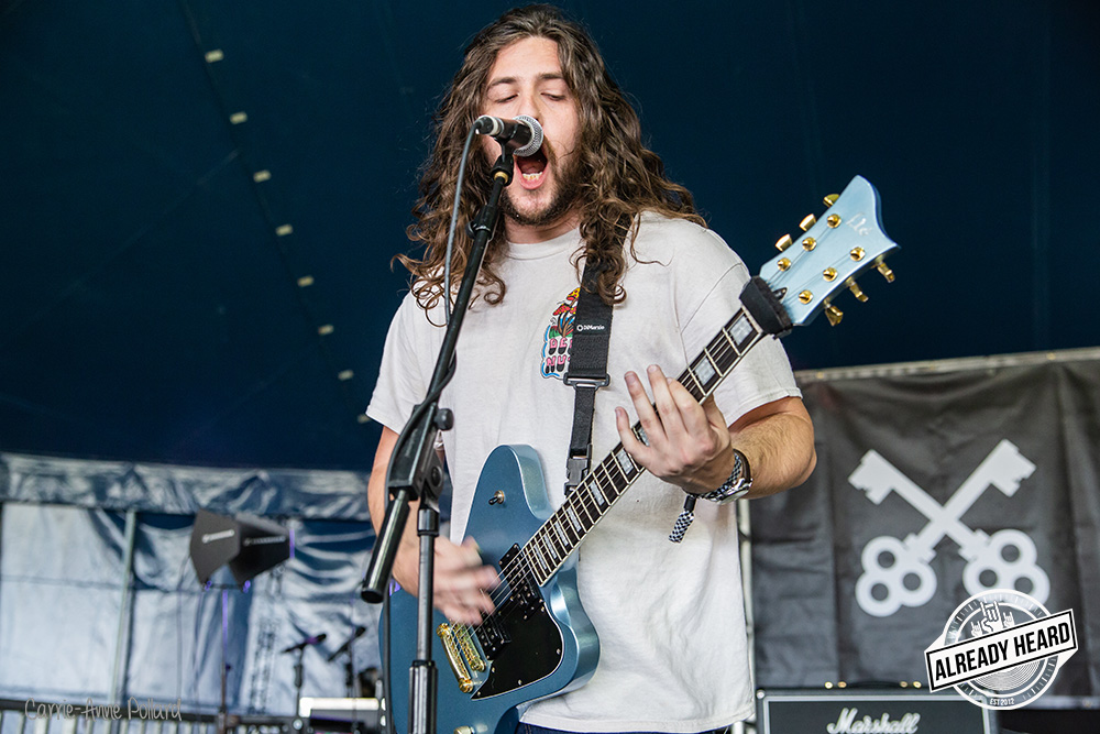 Kublai Khan - Slam Dunk Festival North - 25/05/2019 Carrie-Anne Pollard Live Photos