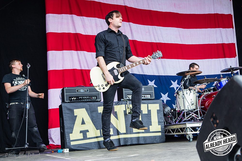 Anti-Flag-1.jpg Anti-Flag - Slam Dunk Festival North - 25/05/2019 Anti-Flag Live Photos