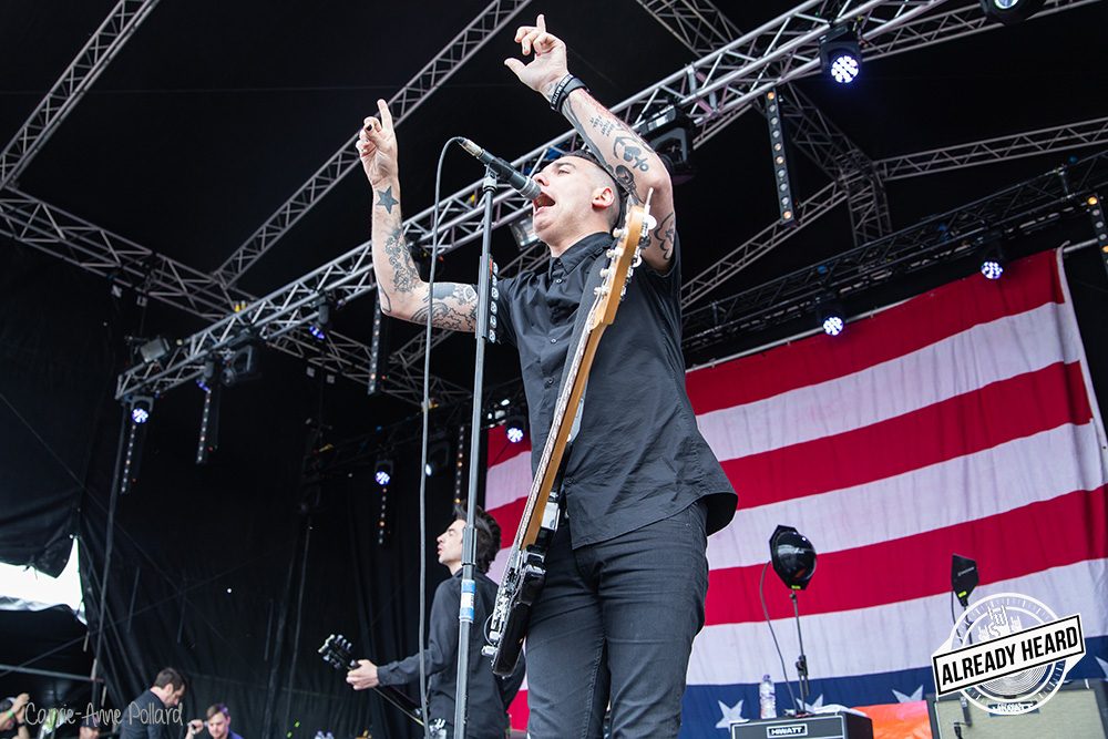Anti-Flag-4.jpg Anti-Flag - Slam Dunk Festival North - 25/05/2019 Anti-Flag Live Photos