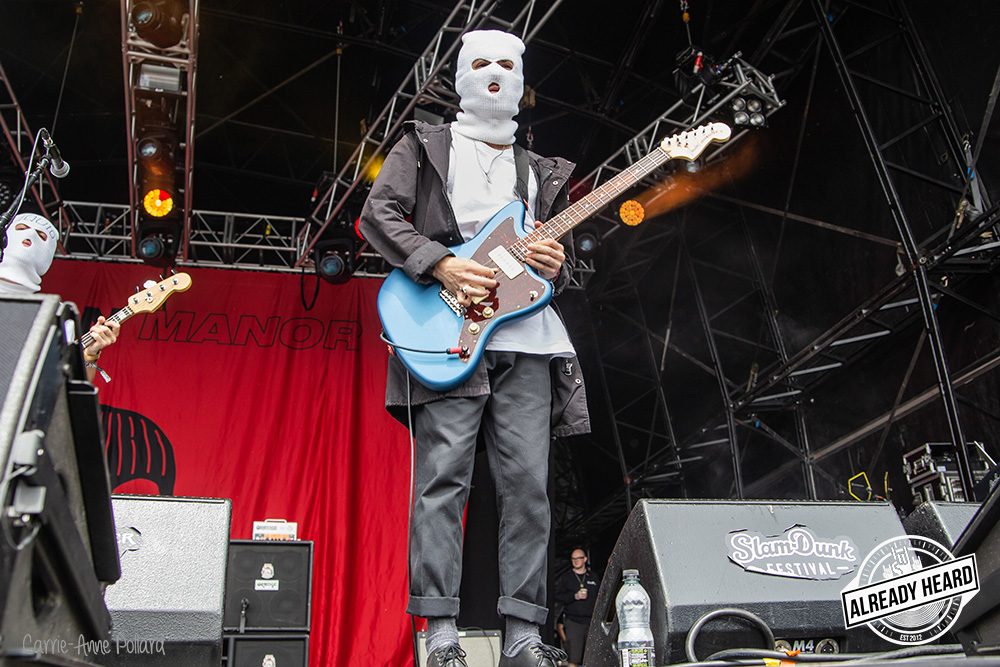 Live Review: Slam Dunk Festival North - 25/05/2019 Angel Du$t Live Reviews