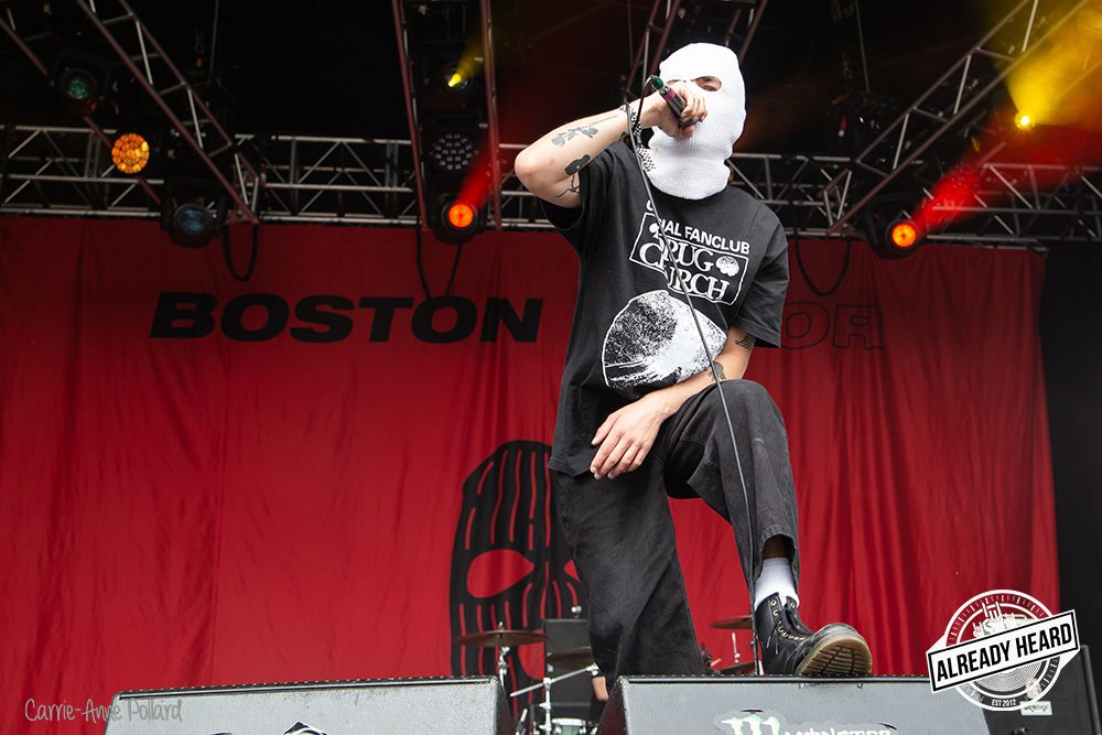 Live Review: Slam Dunk Festival North - 25/05/2019 Angel Du$t Live Reviews